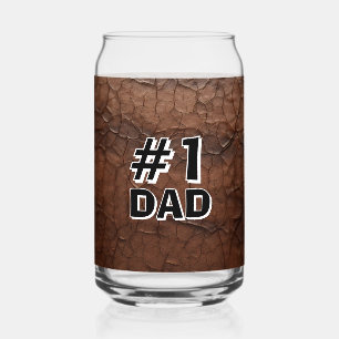 #1 Papa aspect cuir