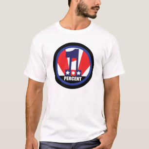 1 Percent 1 Guillotine T-Shirt