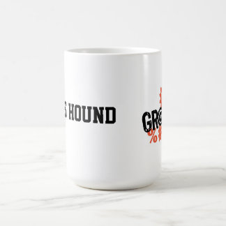 #1 Pus Hound Mug