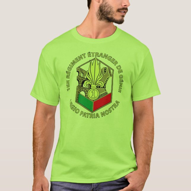 1 REG T-Shirt (Front)