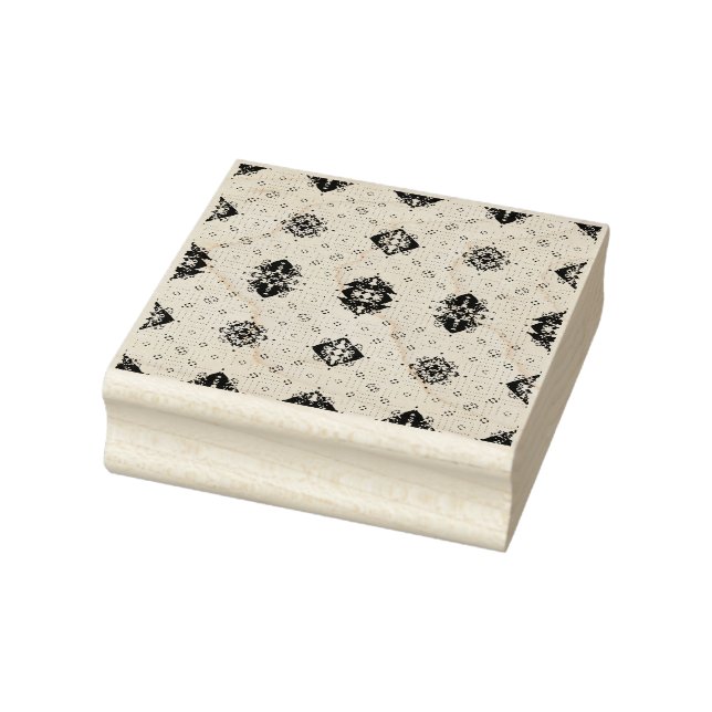 1 RUBBER STAMP (Stamp)