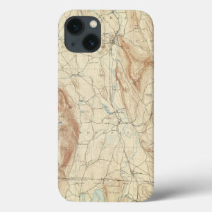 1 Sheffield sheet iPhone 13 Case