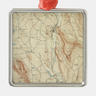 1 Sheffield sheet Metal Ornament