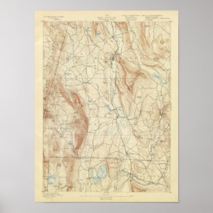 1 Sheffield sheet Poster