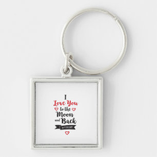 1 Silverback Gorilla vs 100 Humans_2 Keychain