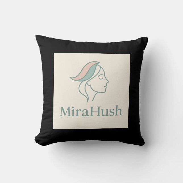 1 Silverback Gorilla vs 100 Humans Throw Pillow (Front)
