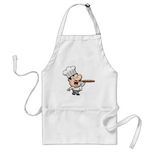 1 STANDARD APRON