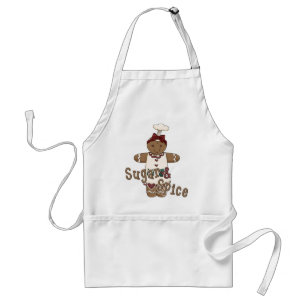 #1 Sugar and Spice Apron