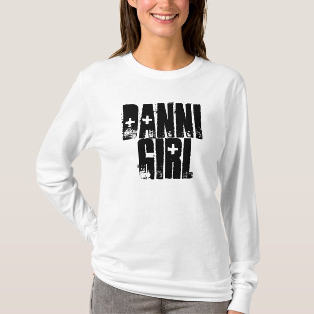 # 1 T-Shirt (Front)