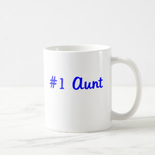 #1 tante Mug