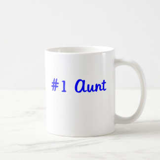 #1 tante Mug