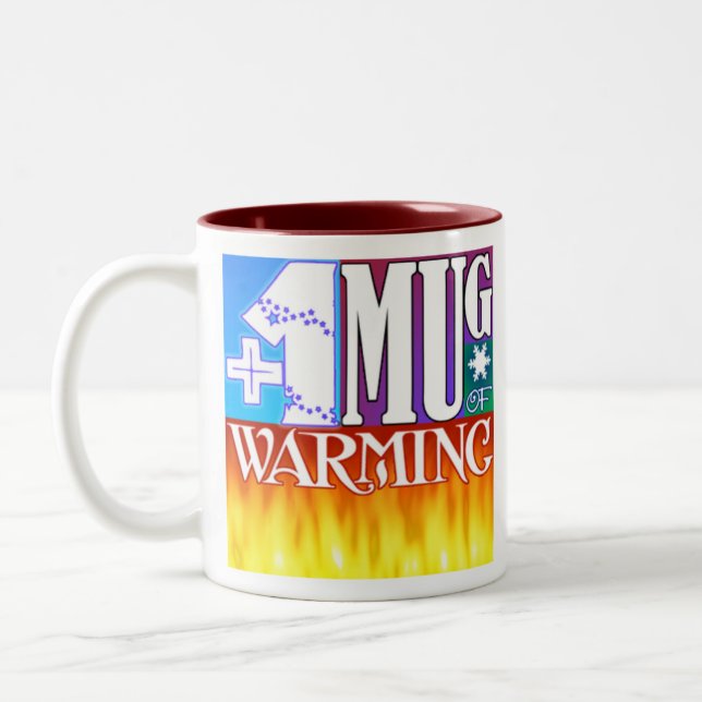 +1 tasse de chauffage (Gauche)