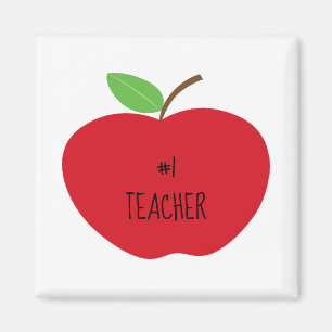 #1 Teacher Magnet