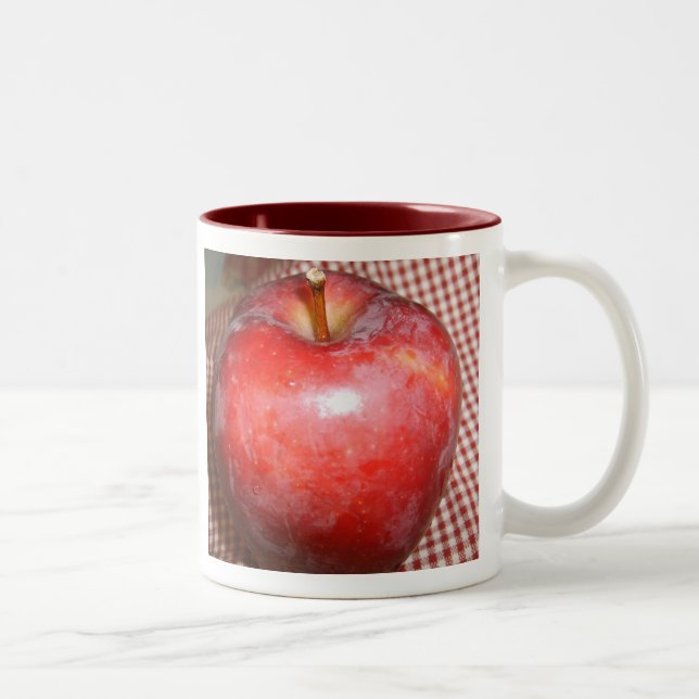 #1 Teacher Mug (Right)