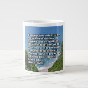 1 Timothée 5:11-14 WEBU Mug