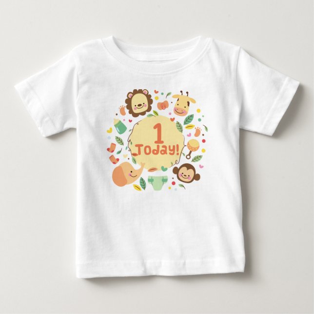 1 Today tshirt (Front)