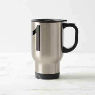 1 TRAVEL MUG