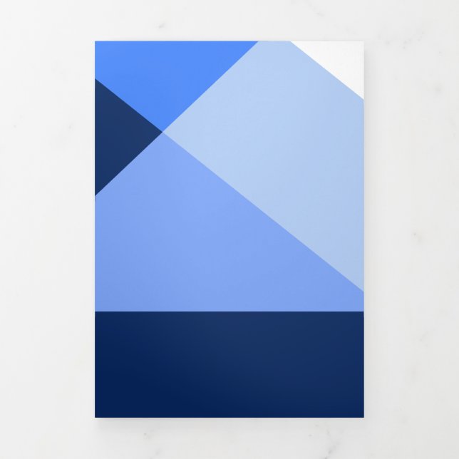 1 Tri-Fold CARD (Cover)