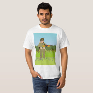 1# U.S. Paratrooper (World War II) T-Shirt