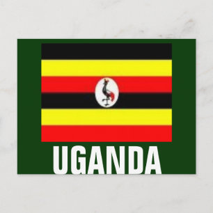 #1 uganda postcard