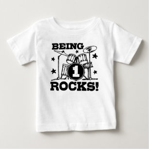 1 Year Old Baby T-Shirt