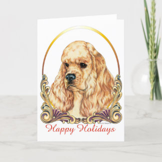 1AC001X HOLIDAY CARD