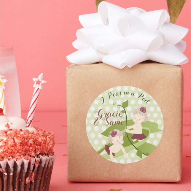 1er Anniversaire ou Sticker Baby shower Party (Fête)