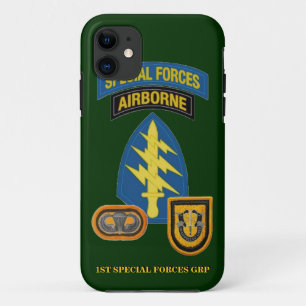 1ER coque iphone DES FORCES SPÉCIALES