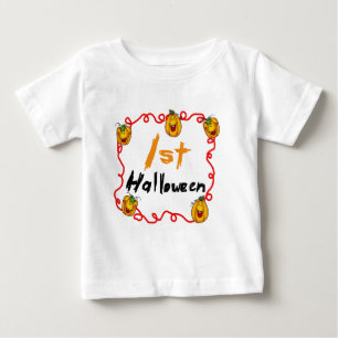 1er t-shirts et cadeaux d'Halloween
