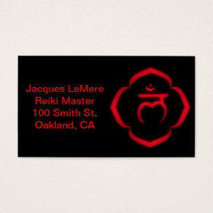 1ère Chakra (la chakra racine)