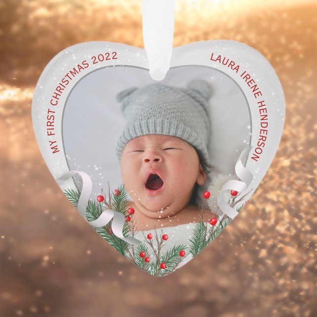 1ère photo de la charpente en argent de Noël du bé (Créateur téléchargé)