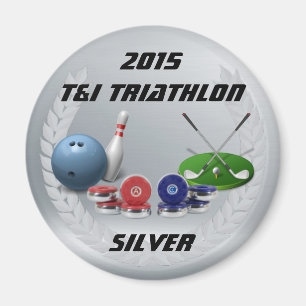 1ère place Magnet - Mockup