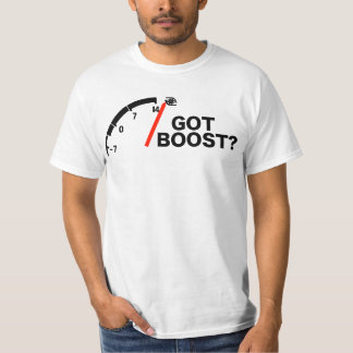 1G DSM Got Boost? T-Shirt