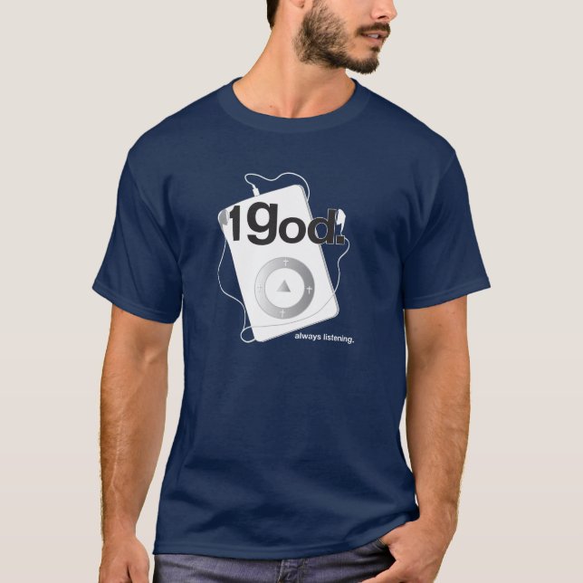1God. T-Shirt (Front)