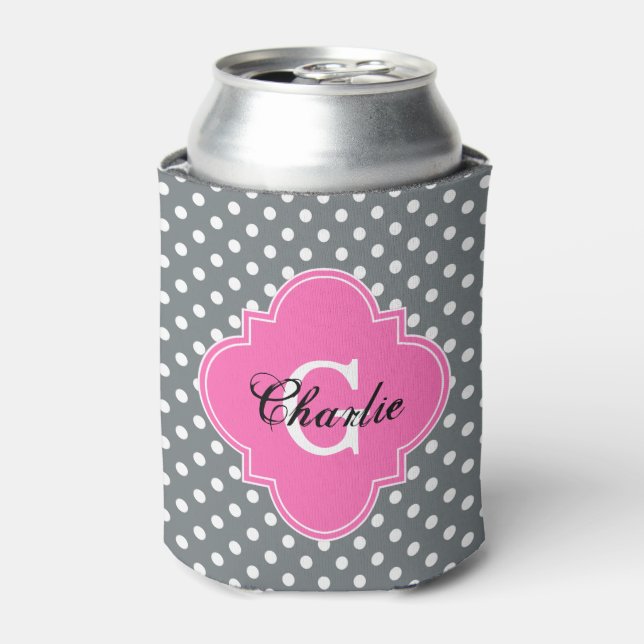 1I Dots-White-TransXL-IMP.png Can Cooler (Can Front)