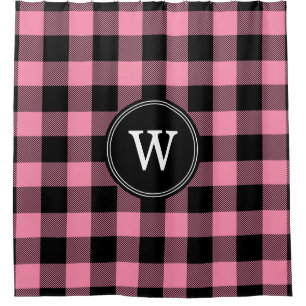 1I Round - Buffalo Plaid 2X Thin Frame