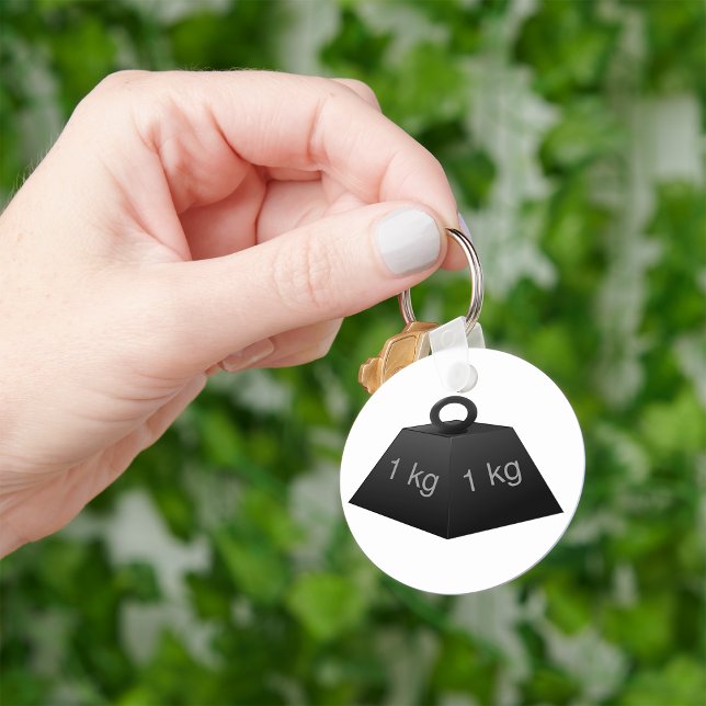 1KG Weight Keychain (Creator Uploaded)