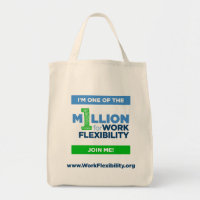 1MFWF Grocery Tote