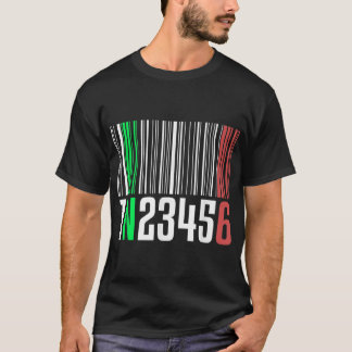 1N23456 Motorcycle Gear Shift Motorcyclist T-Shirt