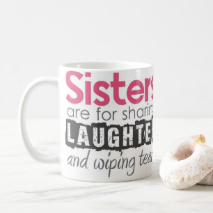 1oz Sisters Custom Mug Add Photo By Zazz_it