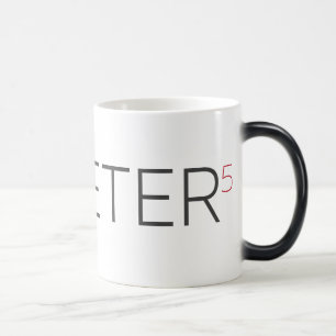 1P5 Morphing Mug