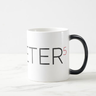 1P5 Morphing Mug