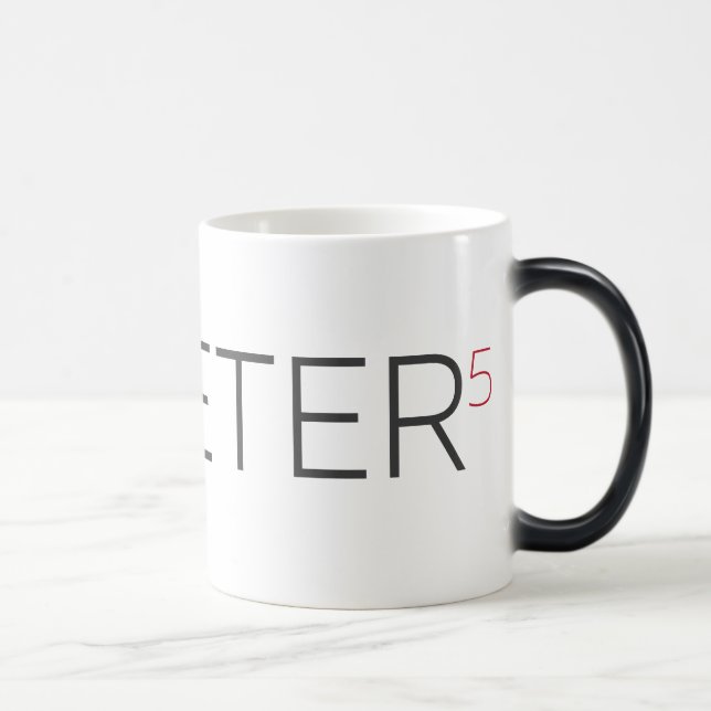 1P5 Morphing Mug (Right)