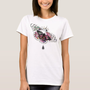 1PEACE "Butterfly Butterfly" T-Shirt