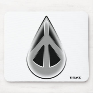 1PEACE PEACEdrop Mouse Pad