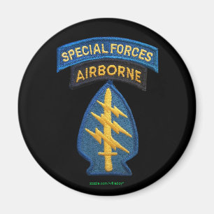 1re 7e forces spéciales flash vet iraq aimant vfw