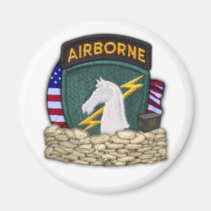 1re commande d'opérations spéciales patch Magnet