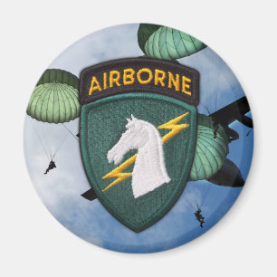 1re commande d'opérations spéciales patch Magnet