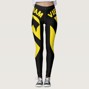 1re division de cavalerie Leggings Vietnam
