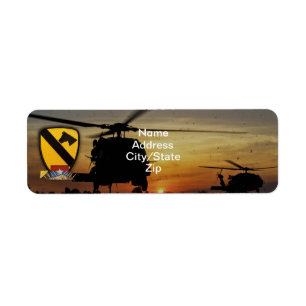 1st 7th cavalry air cav vietnam nam war